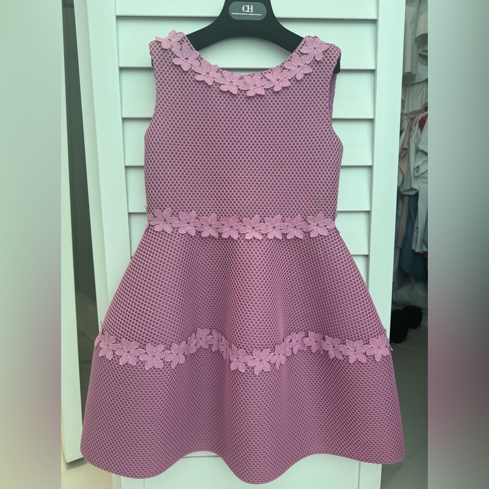 Carolina Herrera dress